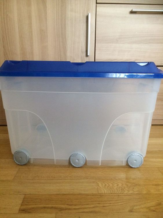 AUFBEWAHRUNG KISTE | Kaufen auf Ricardo