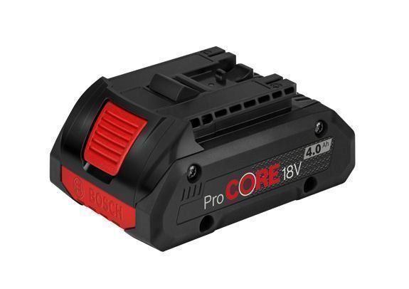 Аккумулятор bosch procore Аккумулятор bosch procore