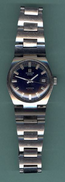 Uhr Tissot PR 516 Automatic - Vintage | Comprare su Ricardo