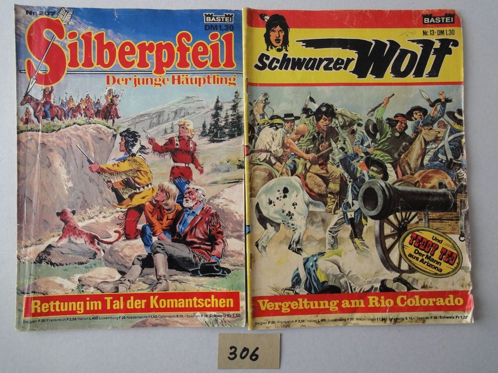 8 ältere Comic 70er Jahre | Kaufen auf Ricardo