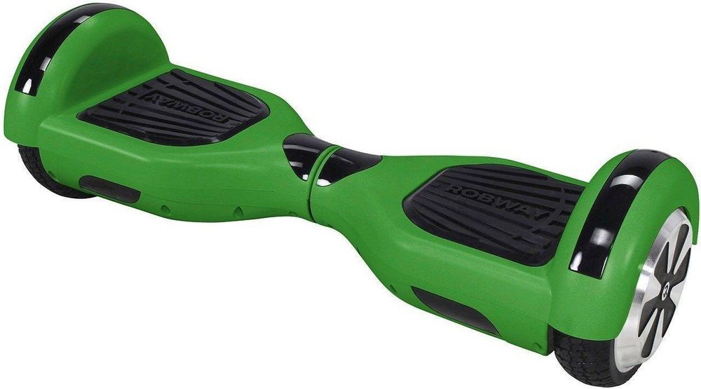 ROBWAY Hoverboard W1, MATT EDITION grün kaufen auf Ricardo