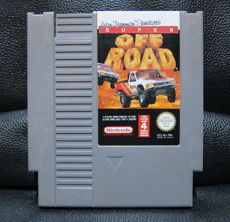 Super Off Road für Nes Kaufen auf Ricardo