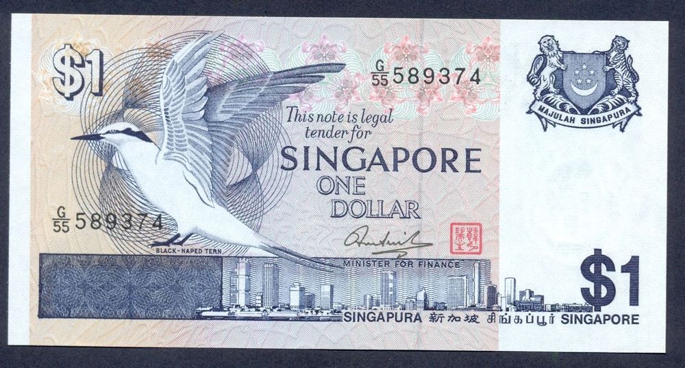 Singapur dollar kaufen