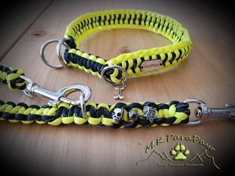 Paracord Hundehalsband Und Leine Kaufen Auf Ricardo