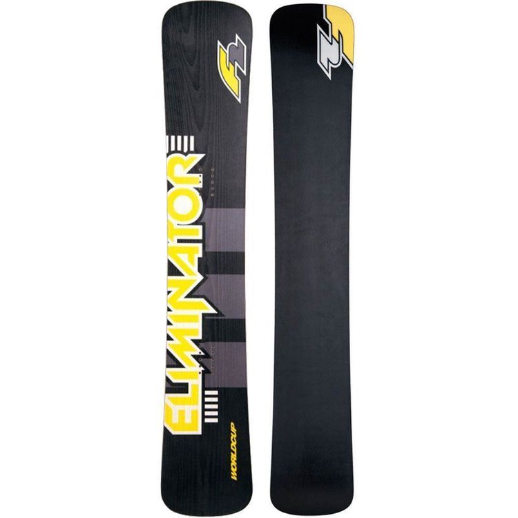 F2 snowboard ELIMINATOR carbon158cm