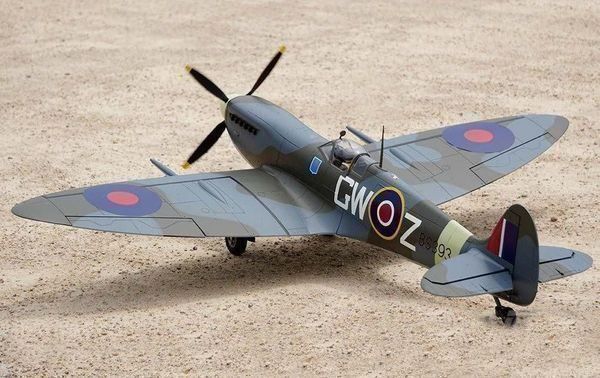 freewing spitfire 1600mm