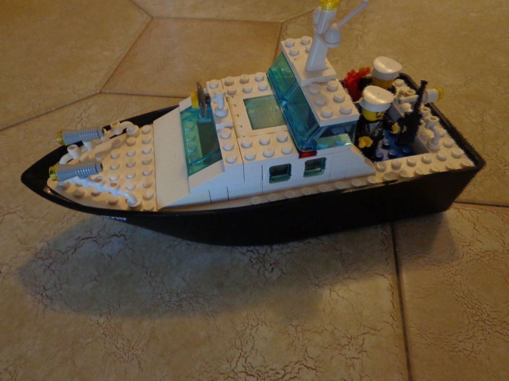 Lego Schiff 4010 Kaufen Auf Ricardo