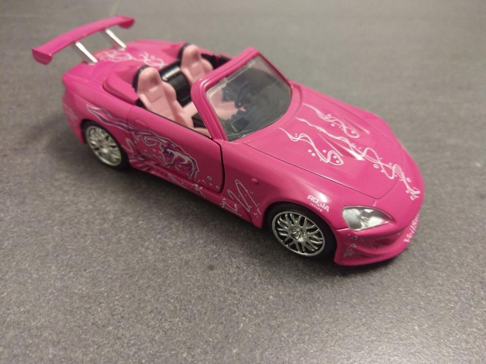 Fast And Furious Honda S00 Pink 1 32 Kaufen Auf Ricardo