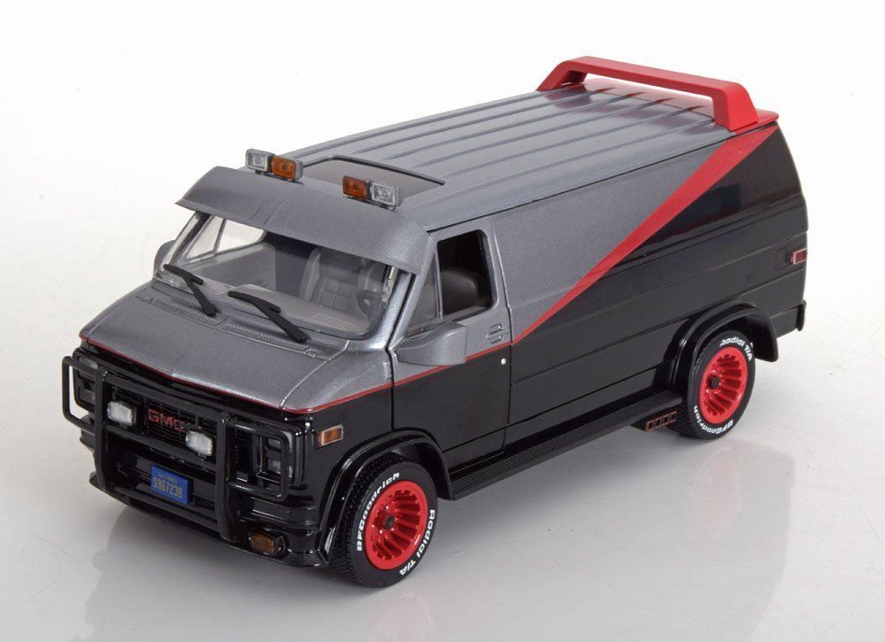 Gmc vandura 1983