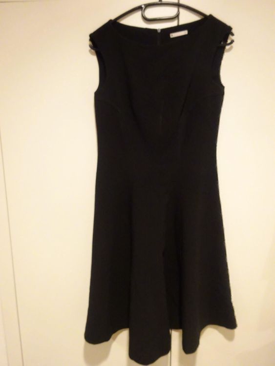 Elegantes Schwarzes Kleid Gr 34/36 *NEU* kaufen auf Ricardo
