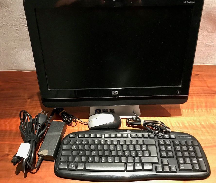 HP Pavillon All-in-One PC MS-228ch kaufen auf Ricardo