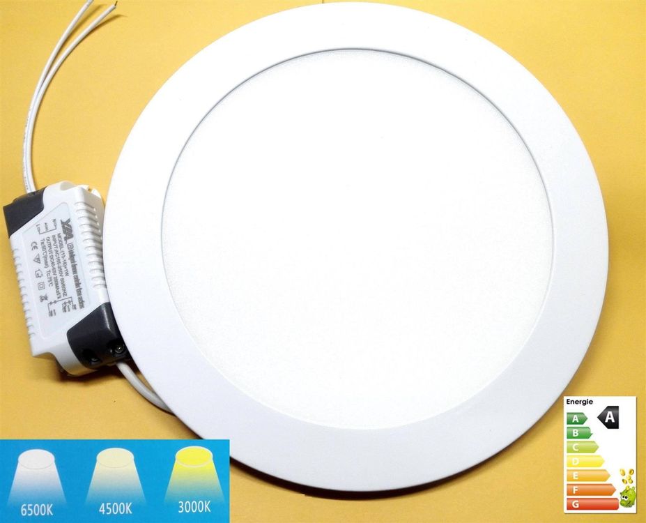 LED Panel Lampe Deckenleuchte Wandleucht kaufen auf Ricardo