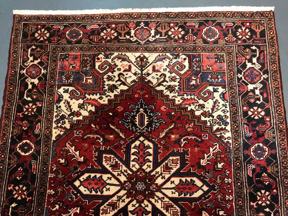 PERSER HERIZ TEPPICH 188X150CM kaufen auf Ricardo