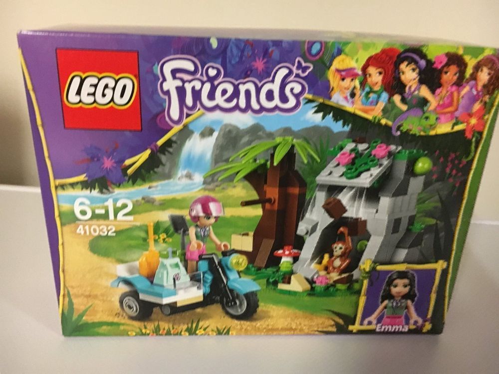 lego friends 41033