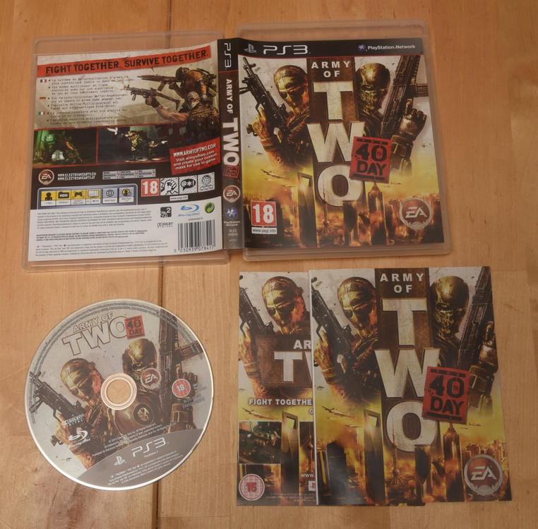 army of two the 40th day ps3