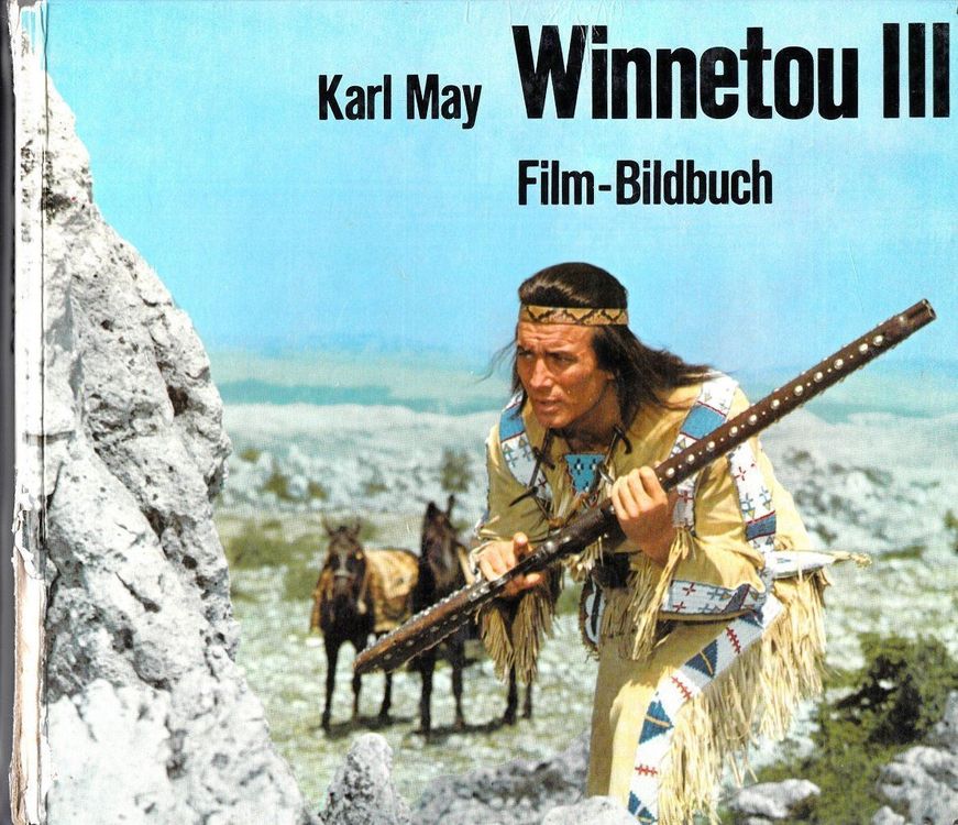 Winnetou Filme
