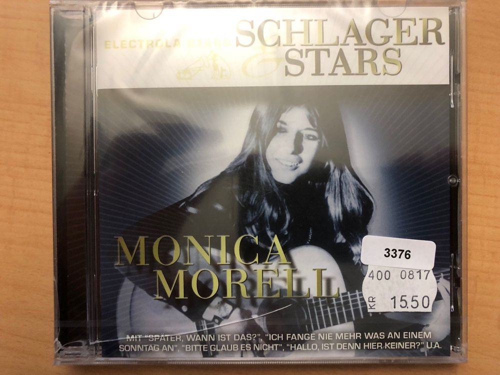 Monica Morell 3376 Kaufen Auf Ricardo