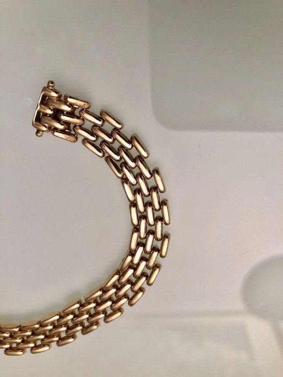 GOLD Echt Gold Armband Damenarmband kaufen auf Ricardo