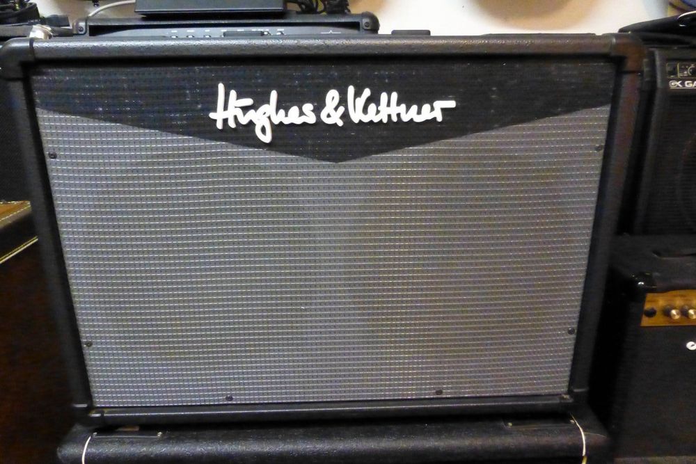 HUGHES & KETTNER 2x12 SPEAKER Kaufen auf Ricardo