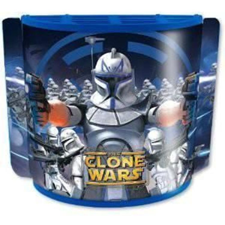 Wandlampe Fur Kinder Star Wars Clone Wars Kaufen Auf Ricardo