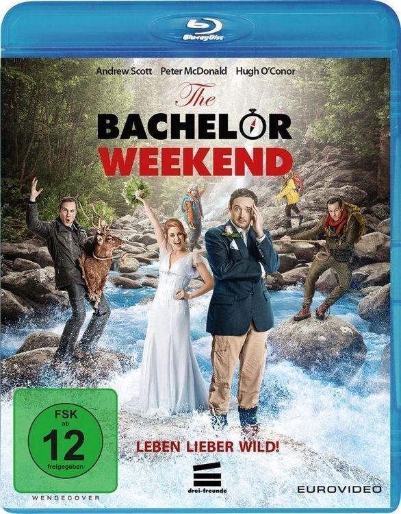 bachelor weekend film