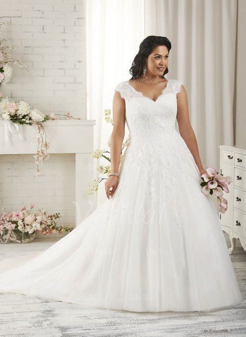 ♥Brautkleid Hochzeitskleid Weiß Größe 34 bis 54 viele Modelle zur Auswahl+NEU♥ 