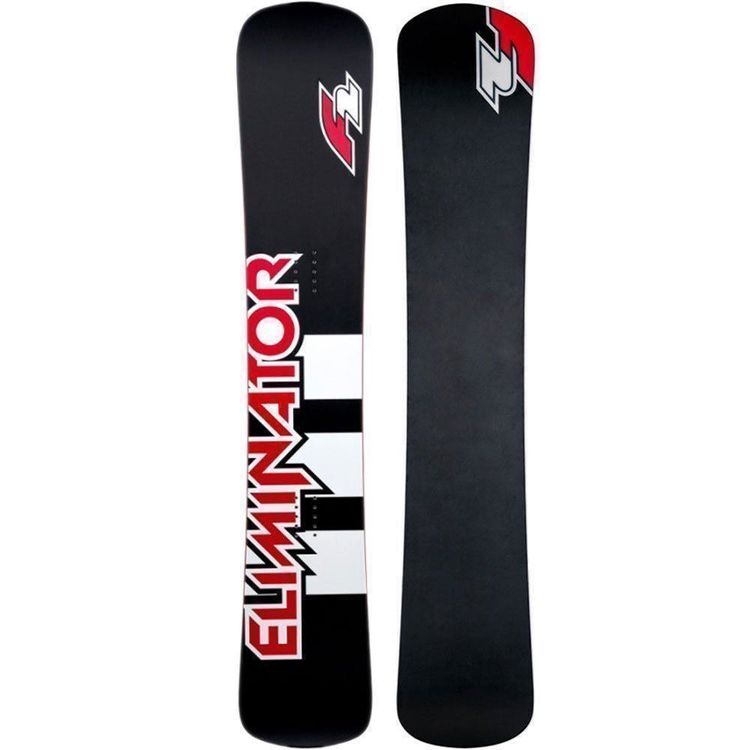 F2 snowboard ELIMINATOR carbon158cm