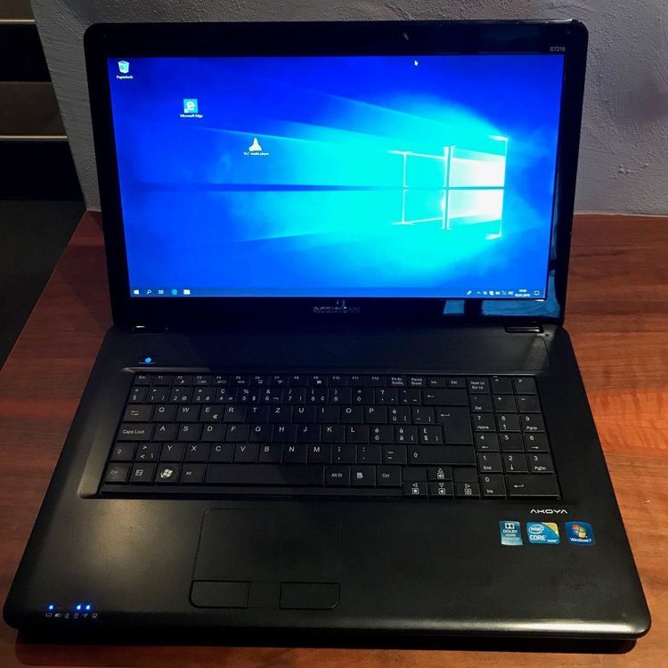 Medion Akoya E7214 Alkatrészek (Bontás) - Laptop-Pont