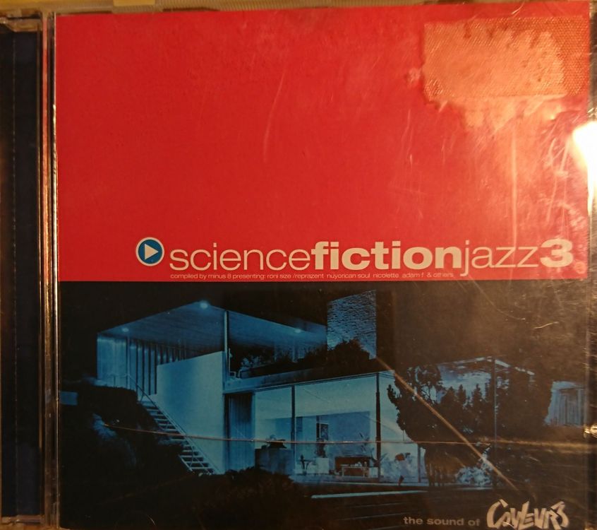 SCIENCE FICTION JAZZ 3 Kaufen auf Ricardo