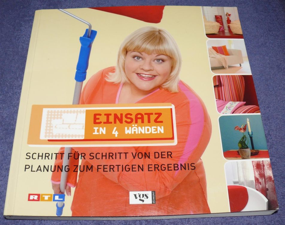 Einsatz in 4 Wänden / RTL 2005 Kaufen auf Ricardo Einsatz in 4 Wänden / RTL 2005 Kaufen auf Ricardo