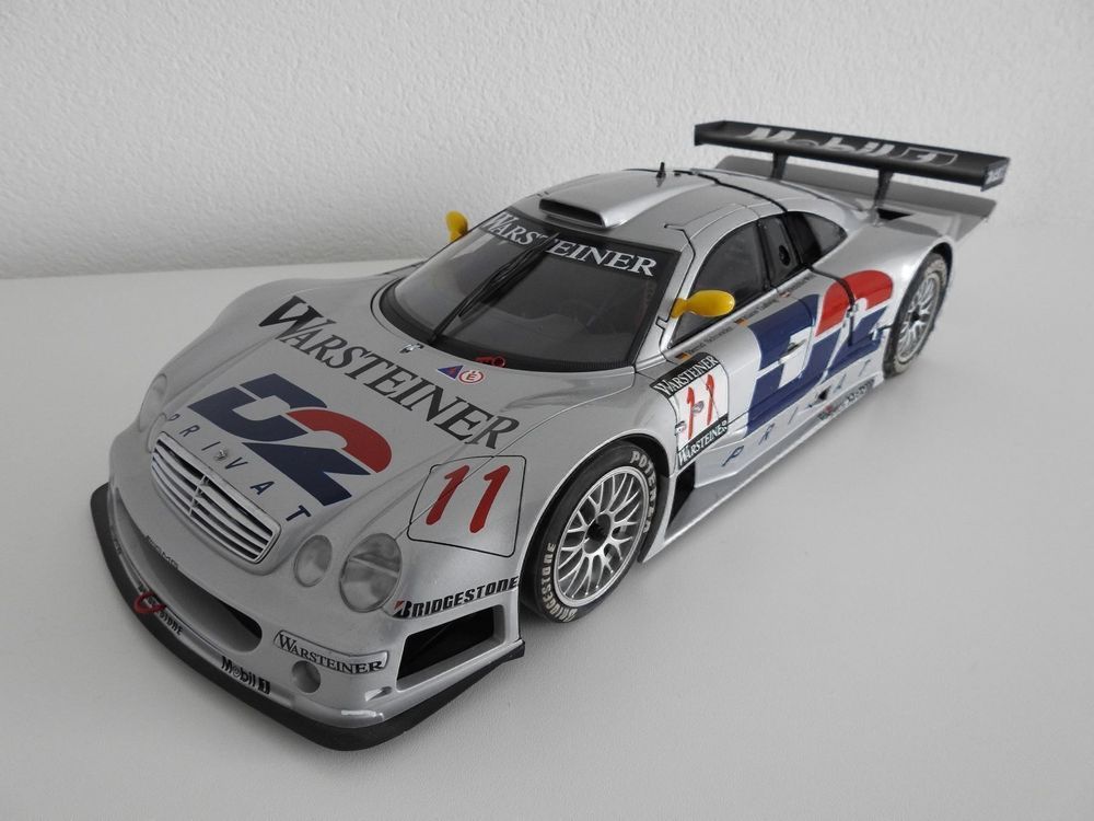 autoart clk gtr