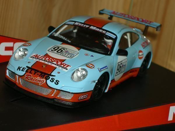 Porsche 997 Innovate-50496Ninco 1/32 Sot Car 