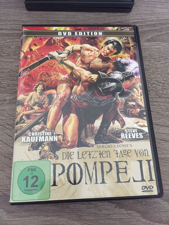 DVD Die letzten Tage von Pompeji kaufen auf Ricardo