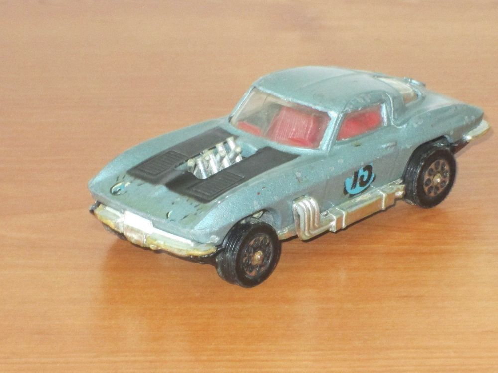 Corgi toys chevrolet