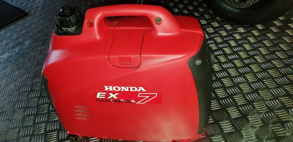 Honda ex 7