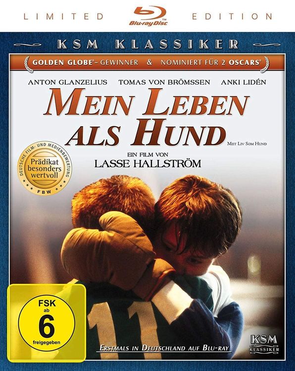 Mein Leben als Hund Film bluray NEU | Kaufen auf Ricardo