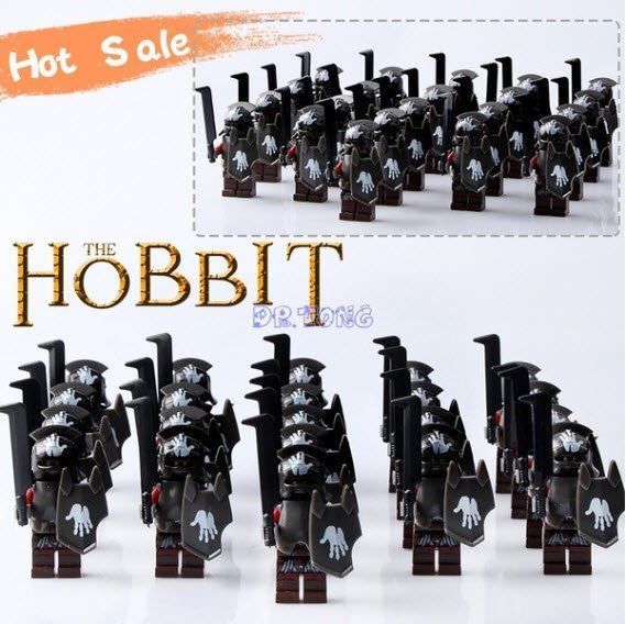 The Hobbit Ork Armee | Kaufen auf Ricardo