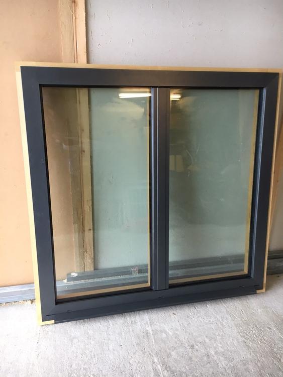 Fenster aus Holz Aluminium kaufen auf ricardo.ch