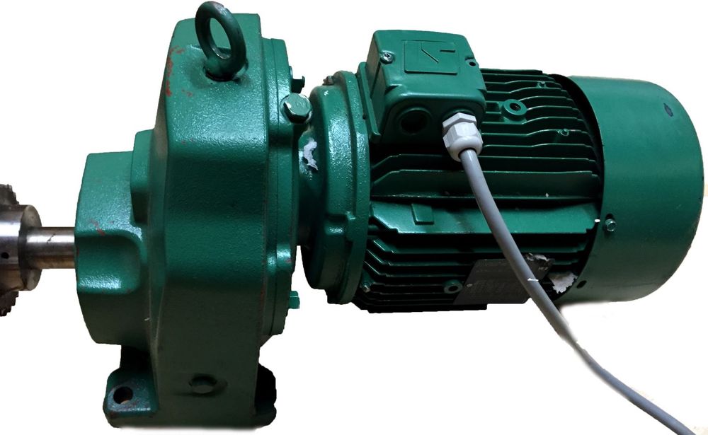 Moteur électrique Avec Variateur De Vitesse Intégré