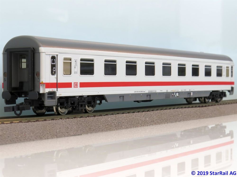 Roco 74653 Db Ic Wagen Avmz111 1 Kl Kaufen Auf Ricardo
