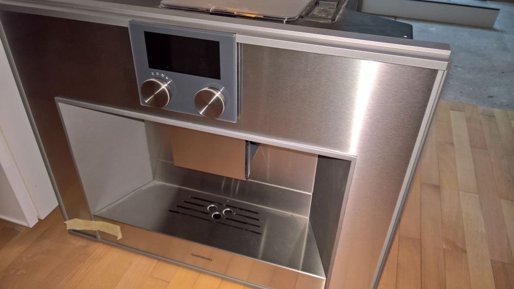 Gaggenau EspressoVollautomat Kaufen auf Ricardo