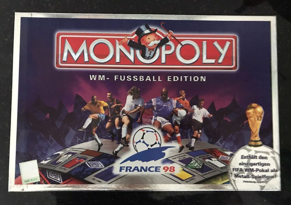 Monopoly Fußball