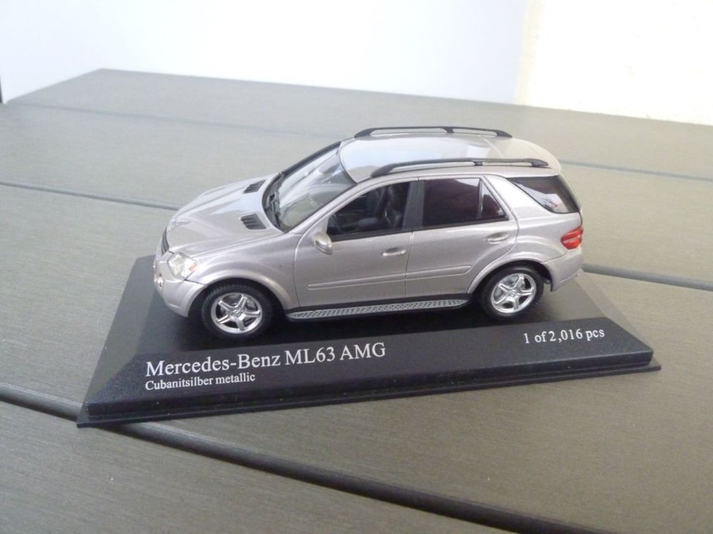 Mercedes Benz Ml63 Amg Kaufen Auf Ricardoch