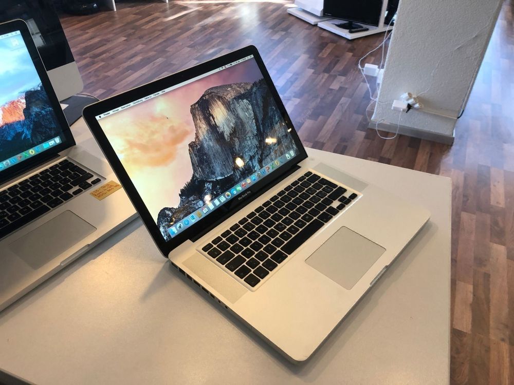 MacBook Pro 15 Zoll Kaufen auf Ricardo