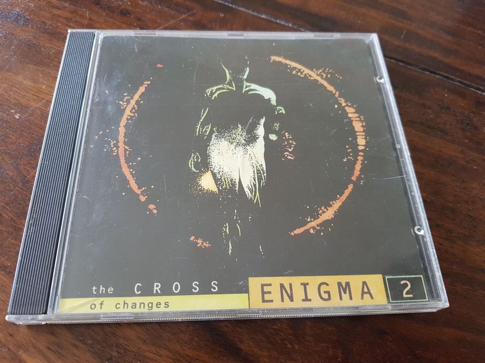 enigma the cross of changes