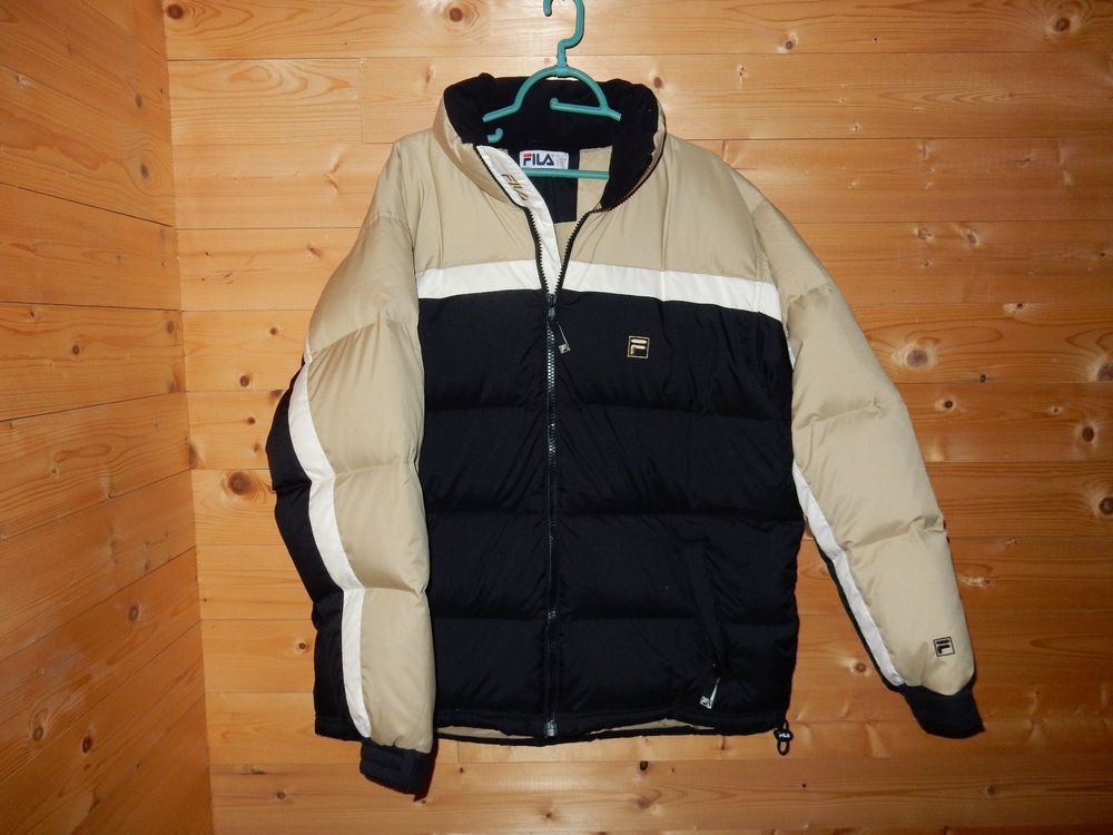 fila daunenjacke