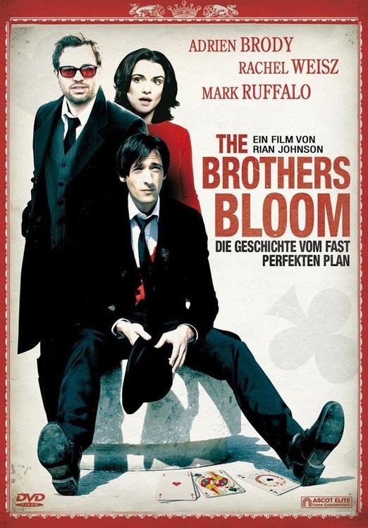 The Brothers Bloom (2008) Kaufen auf Ricardo