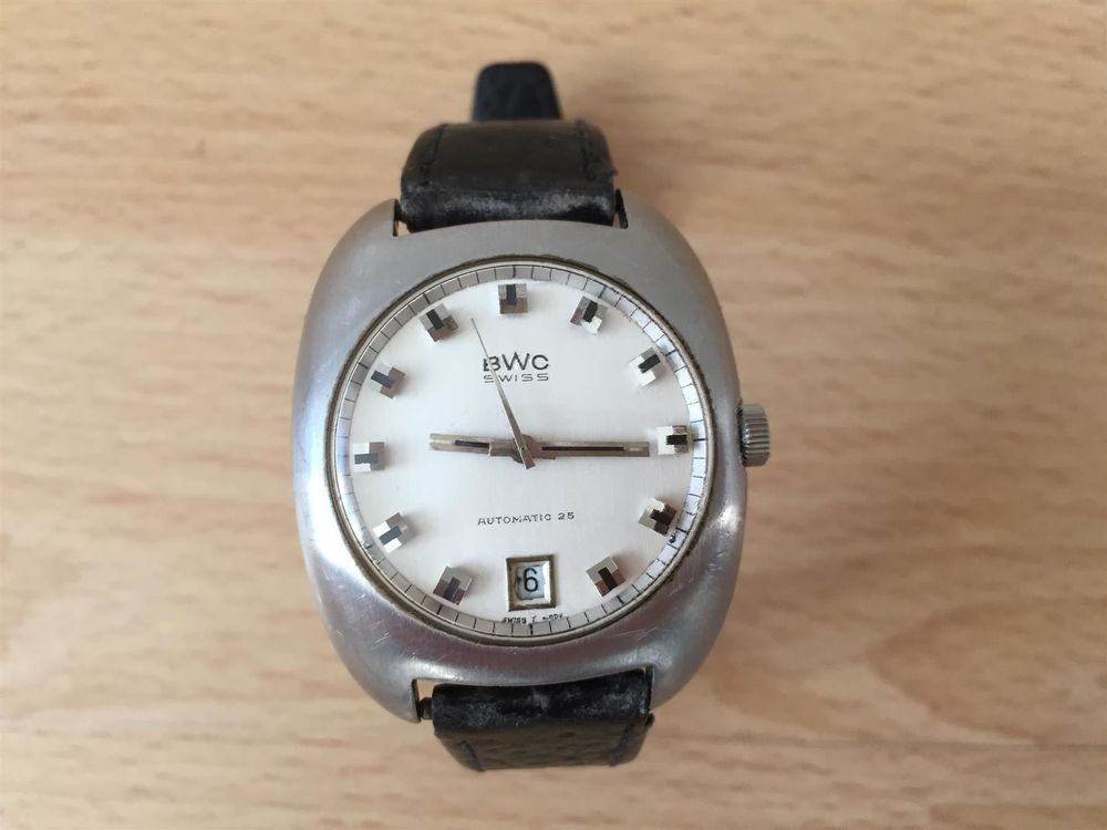 bwc swiss automatic 25