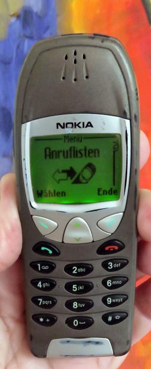 Nokia 6210 | Kaufen auf Ricardo