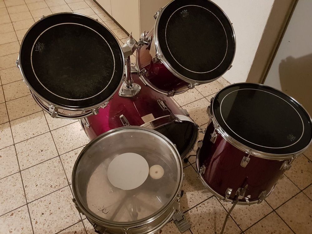 ALTES TAMA SWINGSTAR DRUM SET | Kaufen auf Ricardo